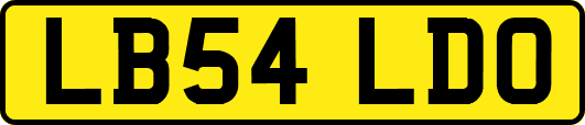 LB54LDO