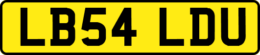 LB54LDU