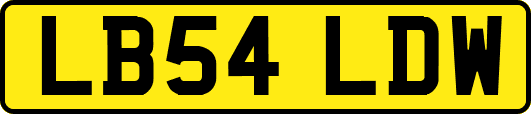 LB54LDW