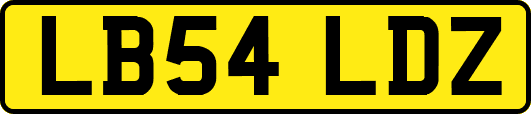 LB54LDZ