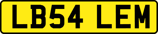 LB54LEM