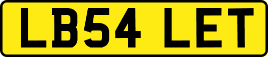 LB54LET
