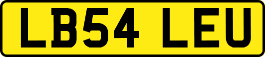 LB54LEU