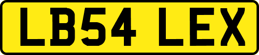 LB54LEX