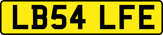 LB54LFE