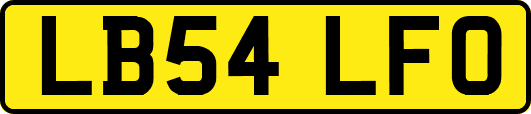 LB54LFO
