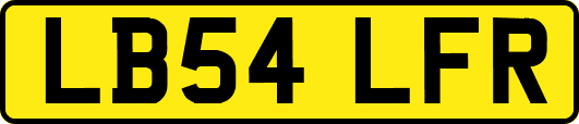 LB54LFR