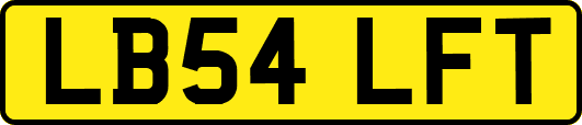 LB54LFT