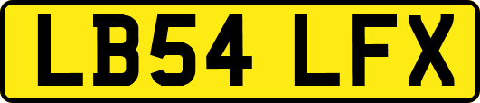 LB54LFX