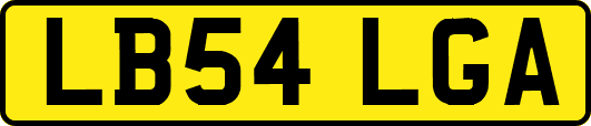 LB54LGA