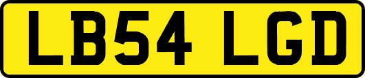 LB54LGD