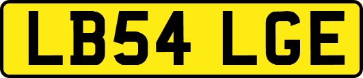 LB54LGE