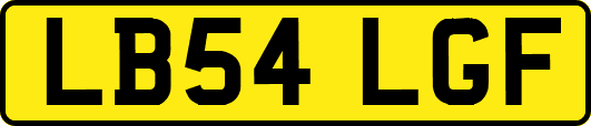 LB54LGF