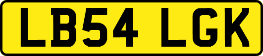 LB54LGK