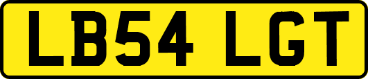 LB54LGT