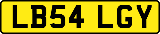 LB54LGY