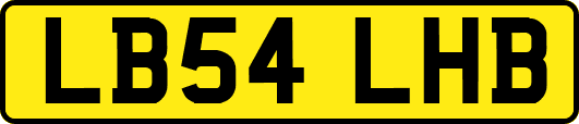 LB54LHB