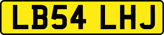 LB54LHJ