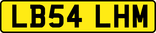 LB54LHM