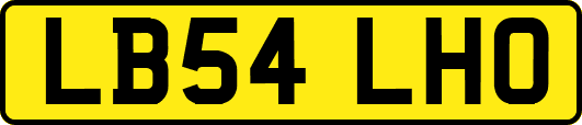 LB54LHO