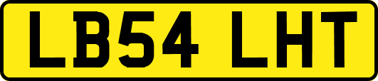 LB54LHT