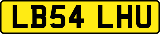 LB54LHU