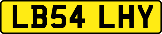 LB54LHY