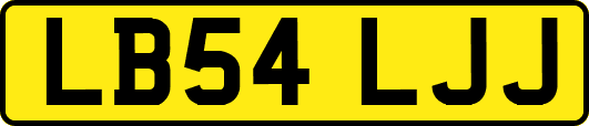 LB54LJJ