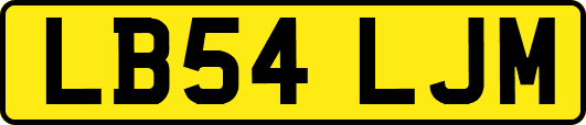 LB54LJM