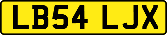 LB54LJX