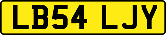 LB54LJY