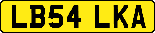 LB54LKA