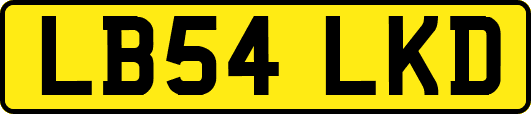 LB54LKD