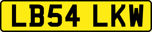 LB54LKW