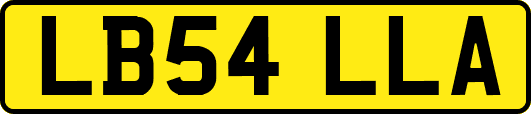 LB54LLA