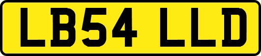 LB54LLD