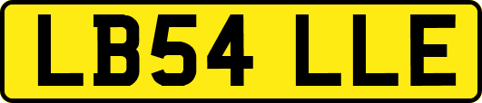 LB54LLE