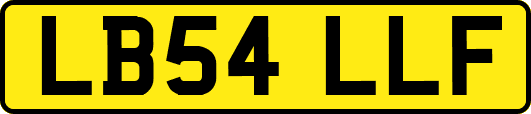 LB54LLF
