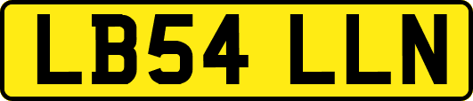 LB54LLN