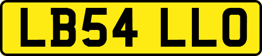 LB54LLO