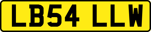 LB54LLW