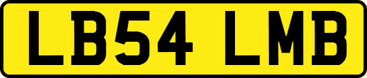 LB54LMB