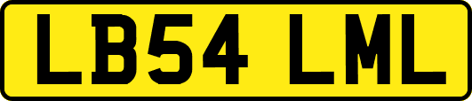 LB54LML