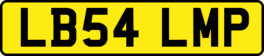 LB54LMP