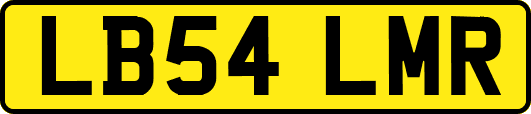 LB54LMR