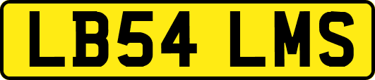 LB54LMS