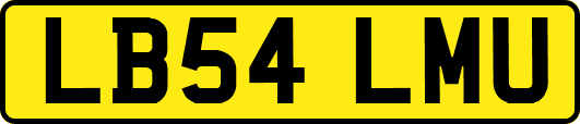 LB54LMU