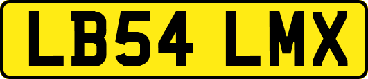 LB54LMX