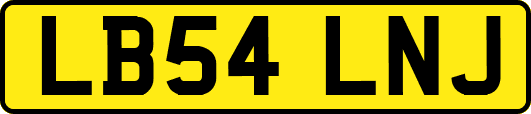 LB54LNJ