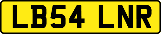 LB54LNR